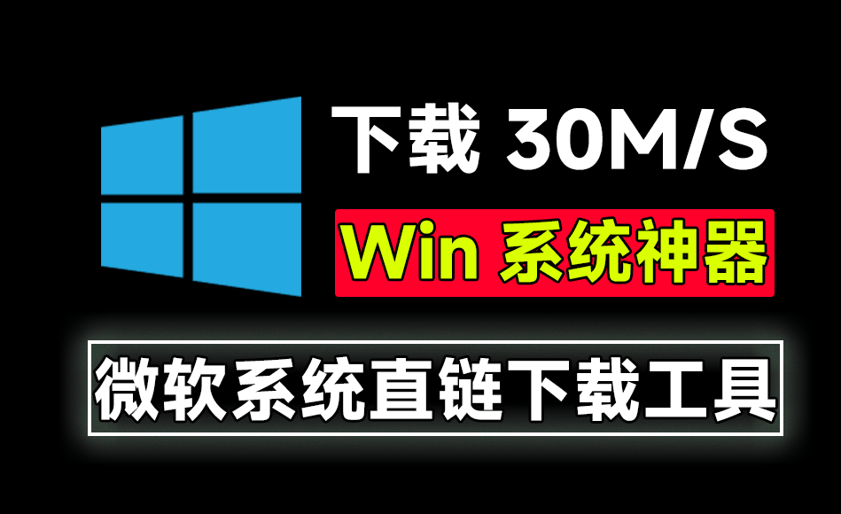 【Win10/11官方镜像直链下载神器】30MB/s+家庭版/专业版任选，完全免费！-理想之家
